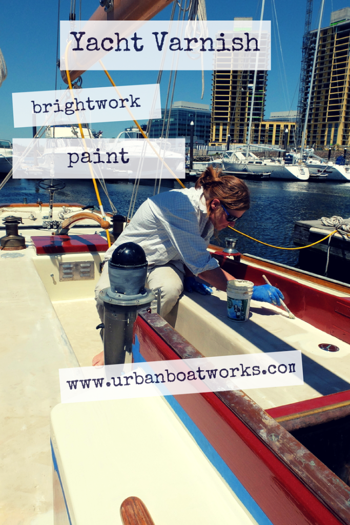 We restore & refinish all matters of brightwork for yacht and home. 